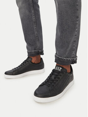 EA7 Emporio Armani EA7 Emporio Armani Snīkeri 7X000331 AF10848 UC001 Melns