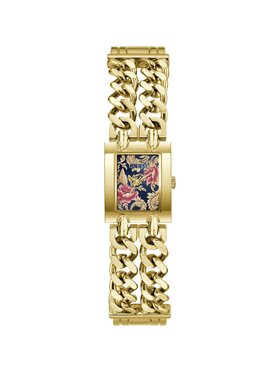 Guess Guess Zegarek GW1112L7 Złoty