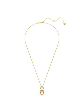 Swarovski Swarovski Kaklo papuošalas Chroma 5692496 Auksinė