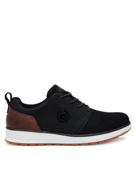 Bugatti Bugatti Halbschuhe 331-AFB01-6900-1000 Schwarz