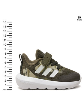 Adidas Tenisice Fortarun 3.0 IH7705 Zelena