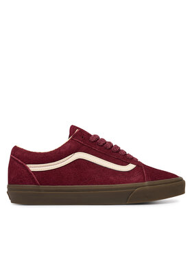Vans Vans Πάνινα παπούτσια Old Skool VN000Z904QU1 Μπορντό