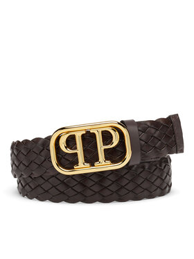 PHILIPP PLEIN PHILIPP PLEIN Pasek 22171 Brązowy