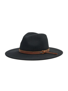 Brixton Brixton Капела Field Proper Hat 10956 Черен
