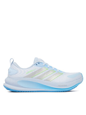 adidas adidas Buty do biegania Supernova Ease 2 W JQ1817 Niebieski jasny