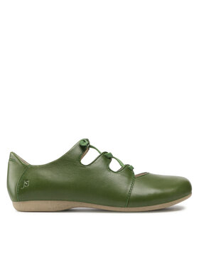 Josef Seibel Josef Seibel Туфлі Fiona 04 87204 971 244 Зелений