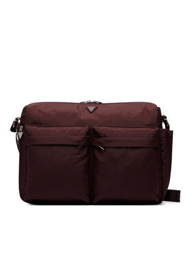 Guess Guess Handtasche J6YZ12 W2530 Dunkelrot