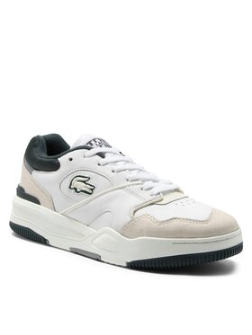 Lacoste Lacoste Laisvalaikio batai Lineshot 746SMA0088 Balta