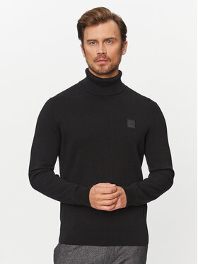 Boss Boss Rolák Akiro 50498952 Černá Regular Fit