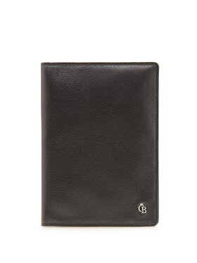 Castelijn & Beerens Castelijn & Beerens Etui na dokumenty 219784 Czarny