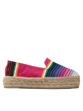 Manebi Manebi Espadrilky Slippers D T 2.1 D0 Ružová