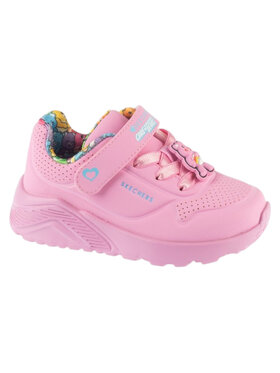 Skechers Skechers Sneakersy Uno Lite Różowy