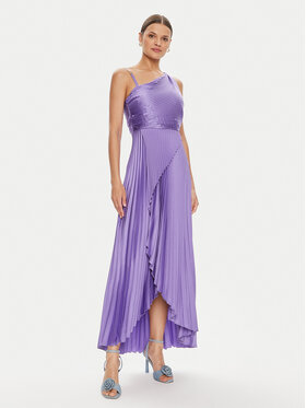Liu Jo Liu Jo Rochie de seară CA4426 T3828 Violet Regular Fit