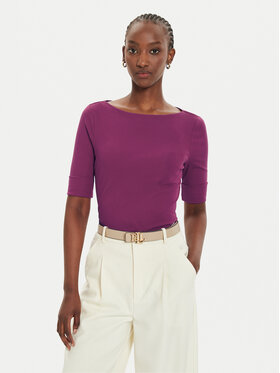 LAUREN RALPH LAUREN Lauren Ralph Lauren Bluză 200654963179 Roz Slim Fit