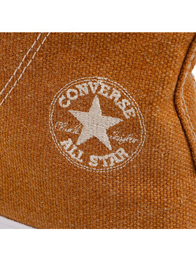 Converse Tenisice Ctas Hi 166740C Smeđa