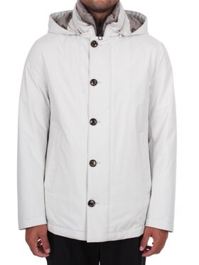 Montecore Montecore Giubbotto invernale f07mucx778-265-03 Bianco Regular Fit