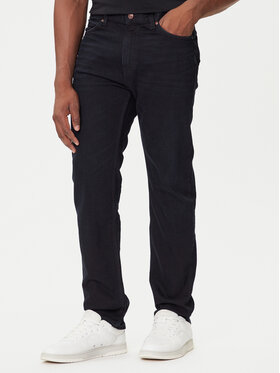 HUGO HUGO Jeansy 50542677 Granatowy Slim Fit