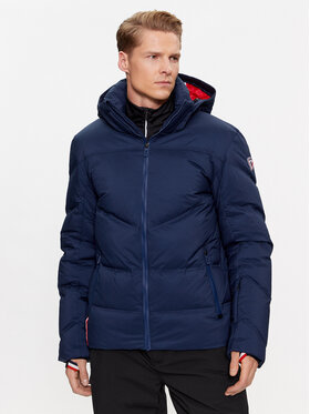 Rossignol Rossignol Slēpošanas jaka Legacy RLMMJ28 Tumši zils Regular Fit