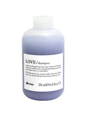 Davines Davines Essential Haircare Love Smooth Szampon do niesfornych i puszących się włosów Szampon do włosów