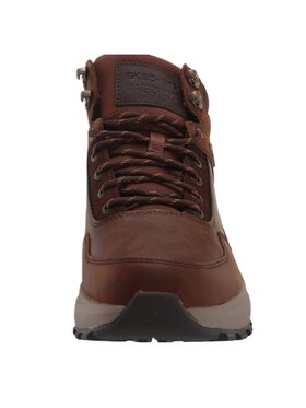 Skechers Skechers Trekkingi 210220-CDB Brązowy