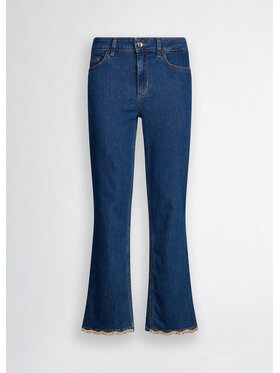 Liu Jo Liu Jo Jeansy UA5141D024378828 Błękitny Slim Fit