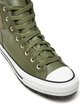 Converse Tenisice Chuck Taylor All Star Berkshire Boot Water-Repellent A08563C Zelena