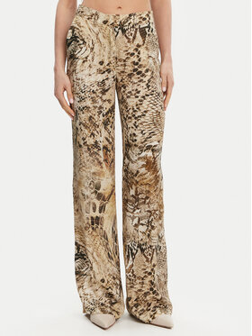Marciano Guess Marciano Guess Pantaloni di tessuto 5GGB01 7298A Marrone Straight Fit
