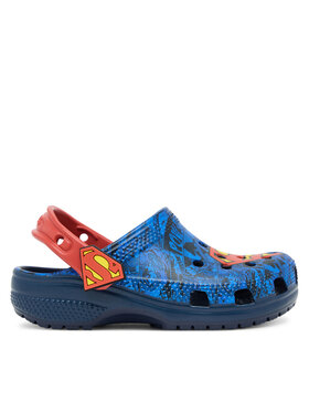Crocs Crocs Шльопанці Superman Classic Clog 211132 Голубий