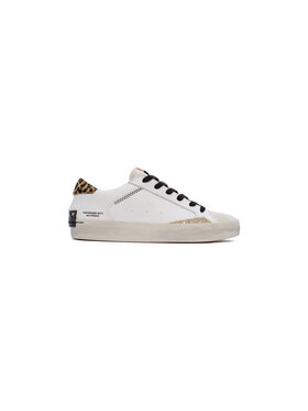 Crime London Crime London Sneakersy 27000PP6-10 Biały