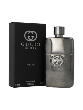 Gucci Gucci Guilty Parfum Pour Homme Perfumy