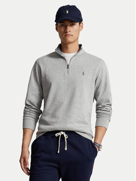 Polo Ralph Lauren Polo Ralph Lauren Džemperis ar kapuci Lsl 710812963002 Pelēks Regular Fit