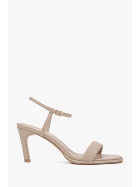 Estro Estro Sandali ER00117190 Beige