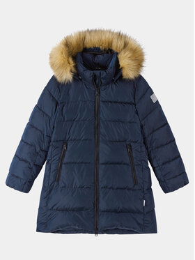Reima Reima Pehelykabát Lunta 5100108B Sötétkék Regular Fit