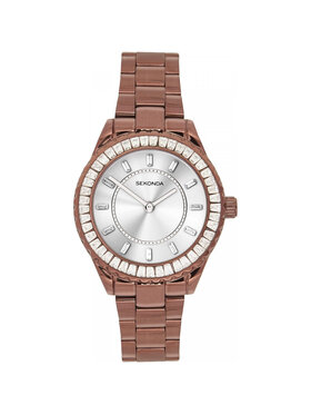 Sekonda Sekonda Hodinky 40733 Hnědá