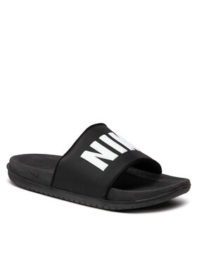 Nike Nike Klapki Offcourt Slide BQ4639 012 Czarny