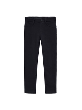 Mayoral Mayoral Hlače 511 Crna Regular Fit