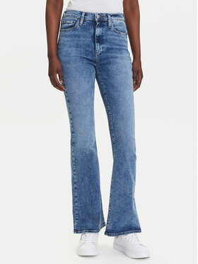 Tommy Jeans Tommy Jeans Джинси Sylvia DW0DW20654 Голубий Flare Fit