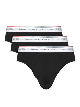 Tommy Hilfiger Tommy Hilfiger Bikšu komplekts UM0UM03979 Melns