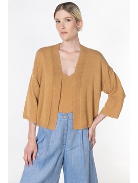 KAOS KAOS Maglione 84359 Beige Regular Fit