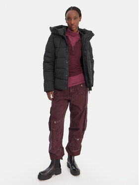 G-Star Raw G-Star Raw Зимова куртка D26959-D518 Чорний Regular Fit