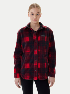Columbia Columbia Giacca di transizione Benton Springs™ 2085661 Rosso Relaxed Fit
