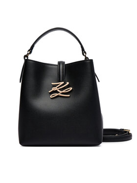 KARL LAGERFELD KARL LAGERFELD Handtasche B4W30045 Schwarz