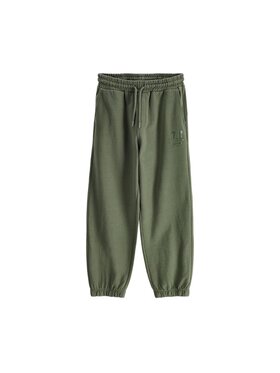 Coccodrillo Coccodrillo Spodnie dresowe ZC6120105VBA-027 Khaki Regular Fit