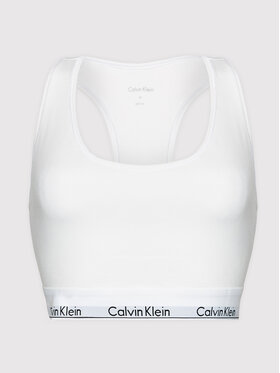 Calvin Klein Underwear Calvin Klein Underwear Top nedrček 000QF5116E Bela