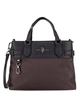 U.S. Polo Assn. U.S. Polo Assn. Ročna torba BIUXT8491WZC Rjava