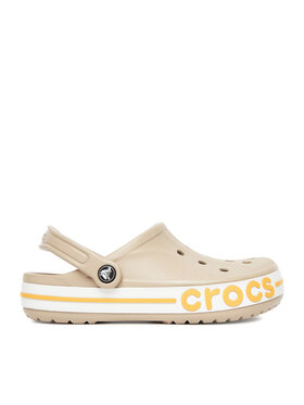 Crocs Crocs Şlapi WB-BAYABAND CLOG 205089-2V3 Bej