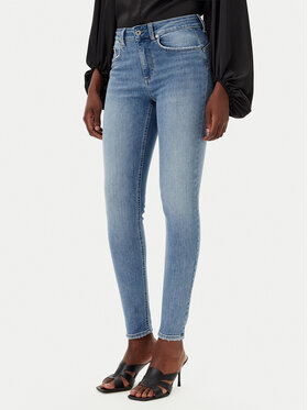 Liu Jo Liu Jo Jeansy UA5013 DS058 Niebieski Skinny Fit