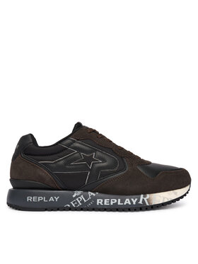 REPLAY REPLAY Sneakers GMS9I .000.C0008L Maro