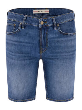 Pantaloncini di tessuto da uomo Guess MODIVO.IT collezione