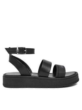 Calvin Klein Calvin Klein Sandali V4A2-83261-0326 M Nero